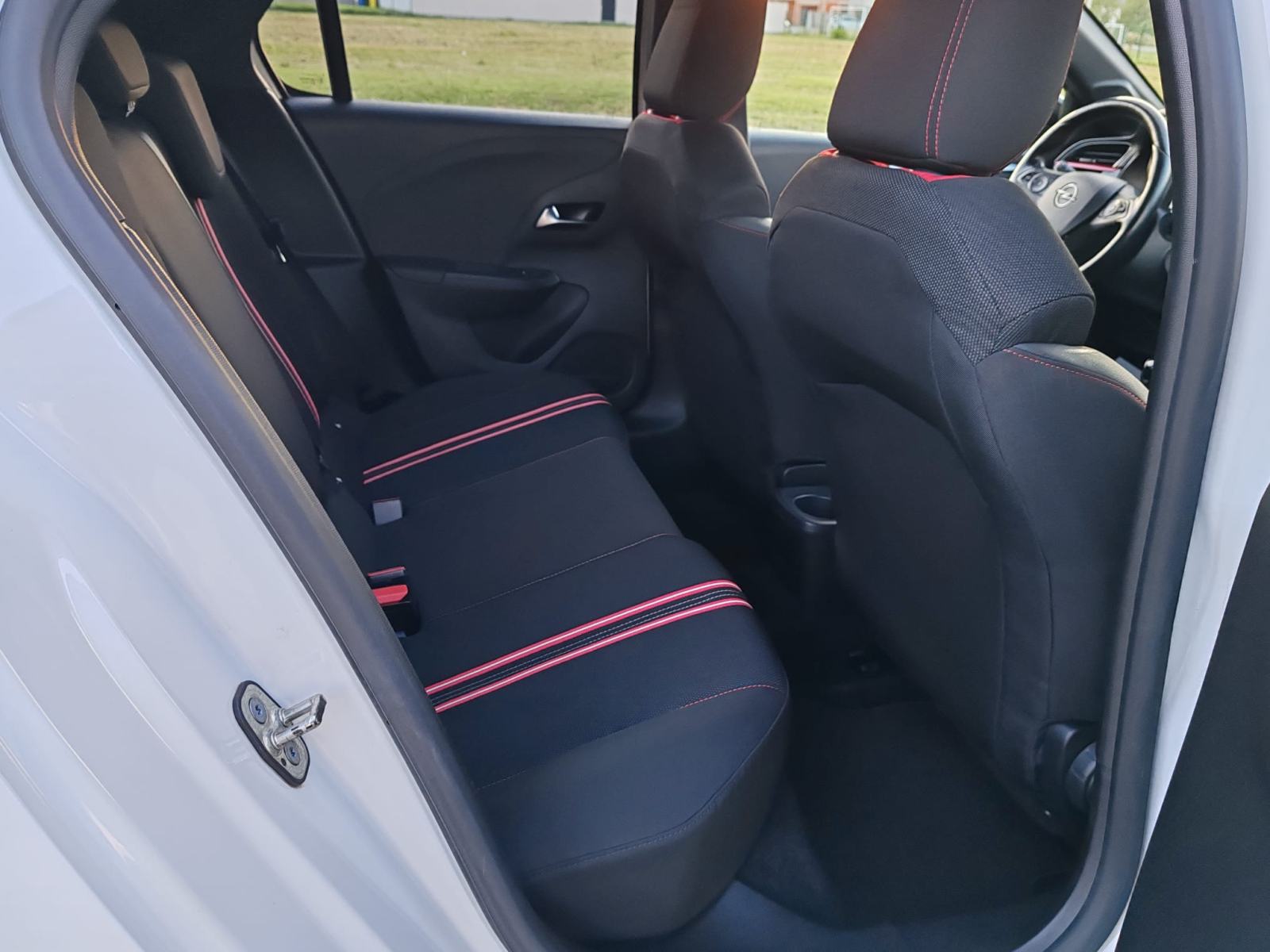 Opel Corsa 1,2 Turbo, GS LINE, 2020 g. 123000 km, fotografija 11
