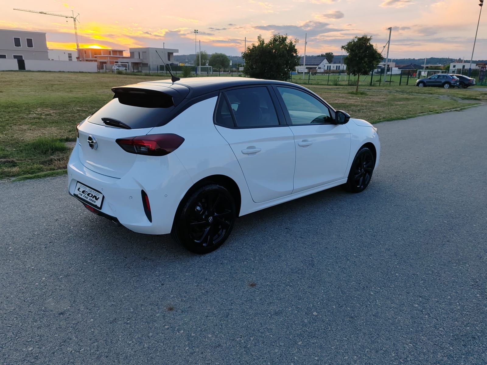Opel Corsa 1,2 Turbo, GS LINE, 2020 g. 123000 km, fotografija 4