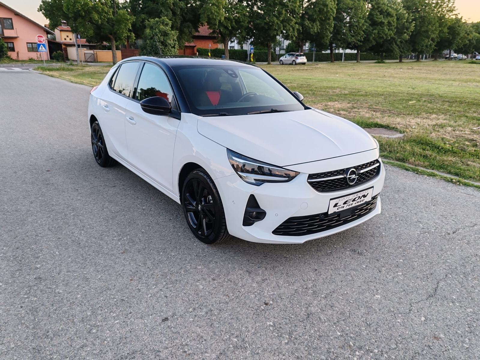 Opel Corsa 1,2 Turbo, GS LINE, 2020 g. 123000 km, fotografija 3