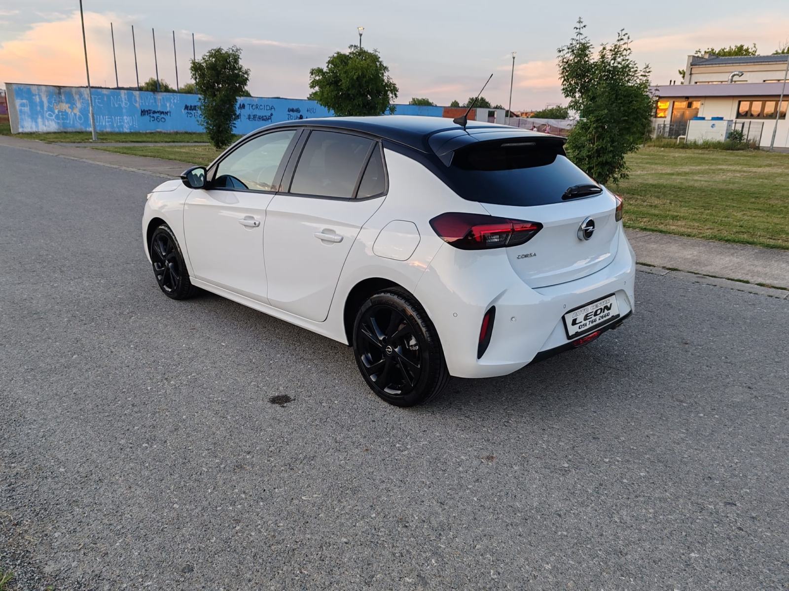 Opel Corsa 1,2 Turbo, GS LINE, 2020 g. 123000 km, fotografija 6