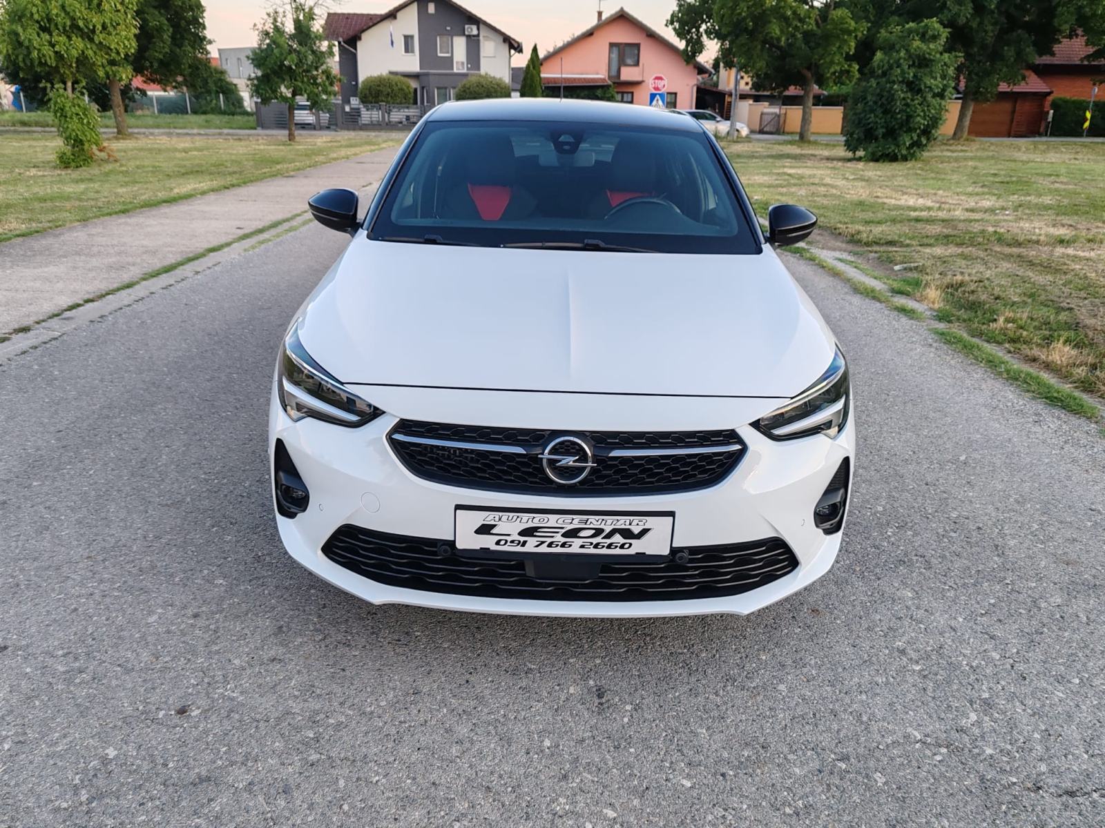 Opel Corsa 1,2 Turbo, GS LINE, 2020 g. 123000 km, fotografija 2