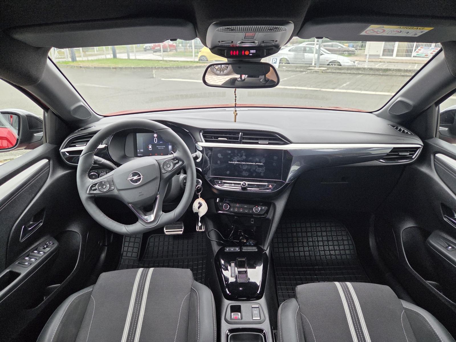 Opel Corsa 1,2 Turbo GS-line AUT, fotografija 9