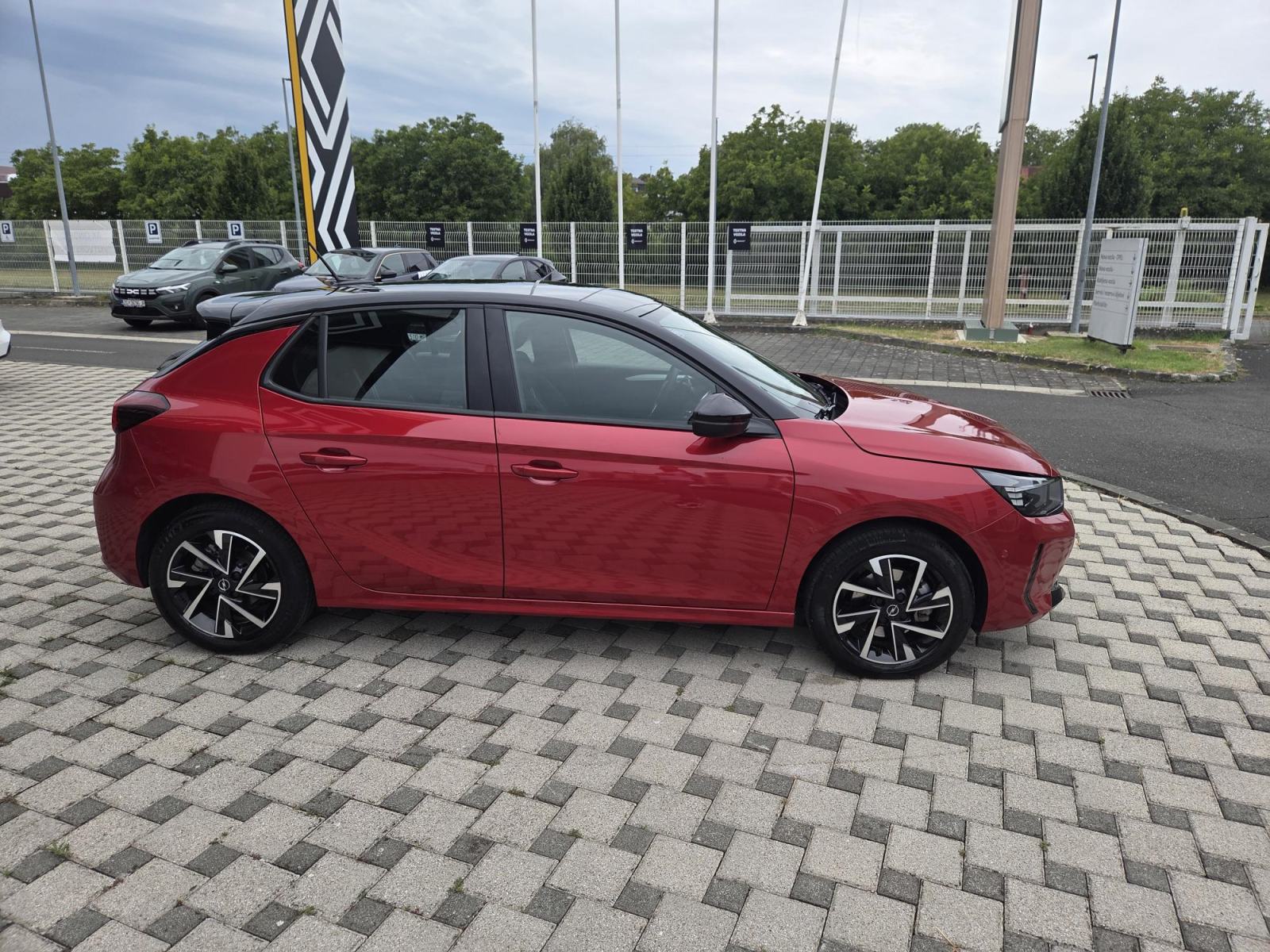 Opel Corsa 1,2 Turbo GS-line AUT, fotografija 4