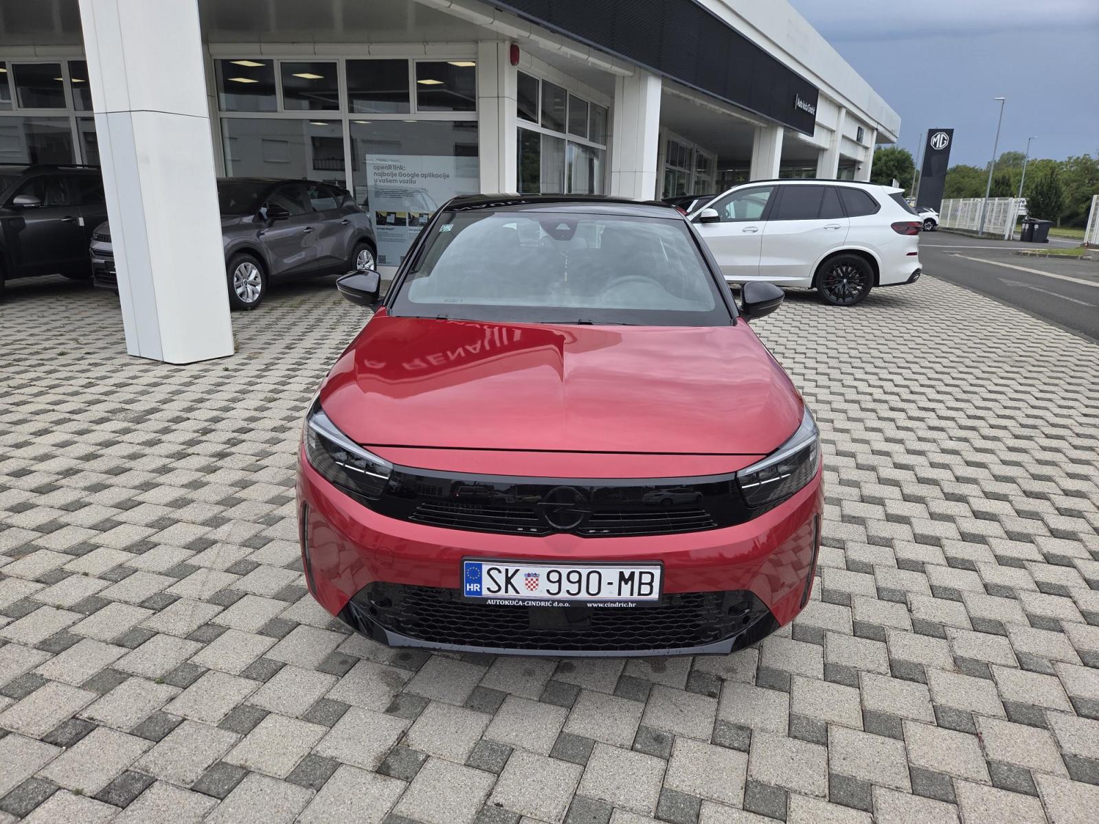 Opel Corsa 1,2 Turbo GS-line AUT, fotografija 3