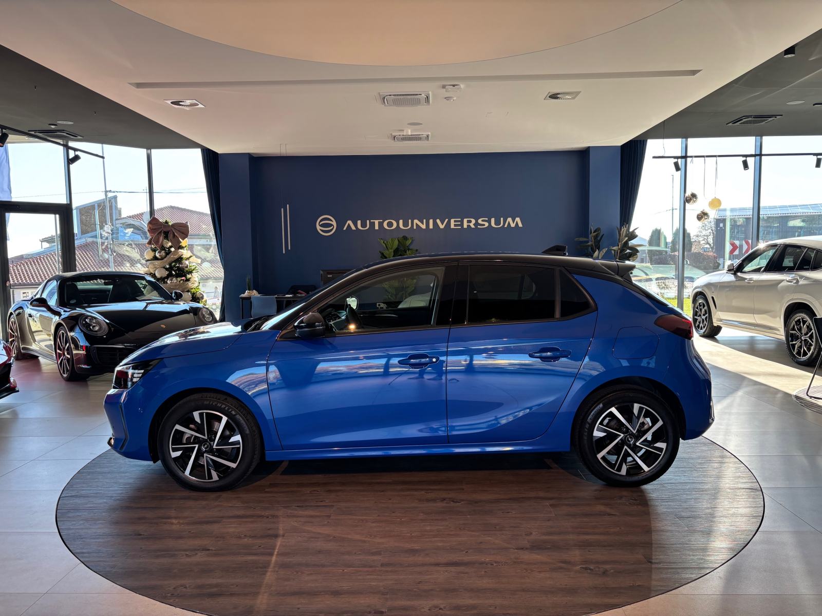 Opel Corsa 1.2 Turbo GS Line - LED, navi, kamera, alu 16", fotografija 5