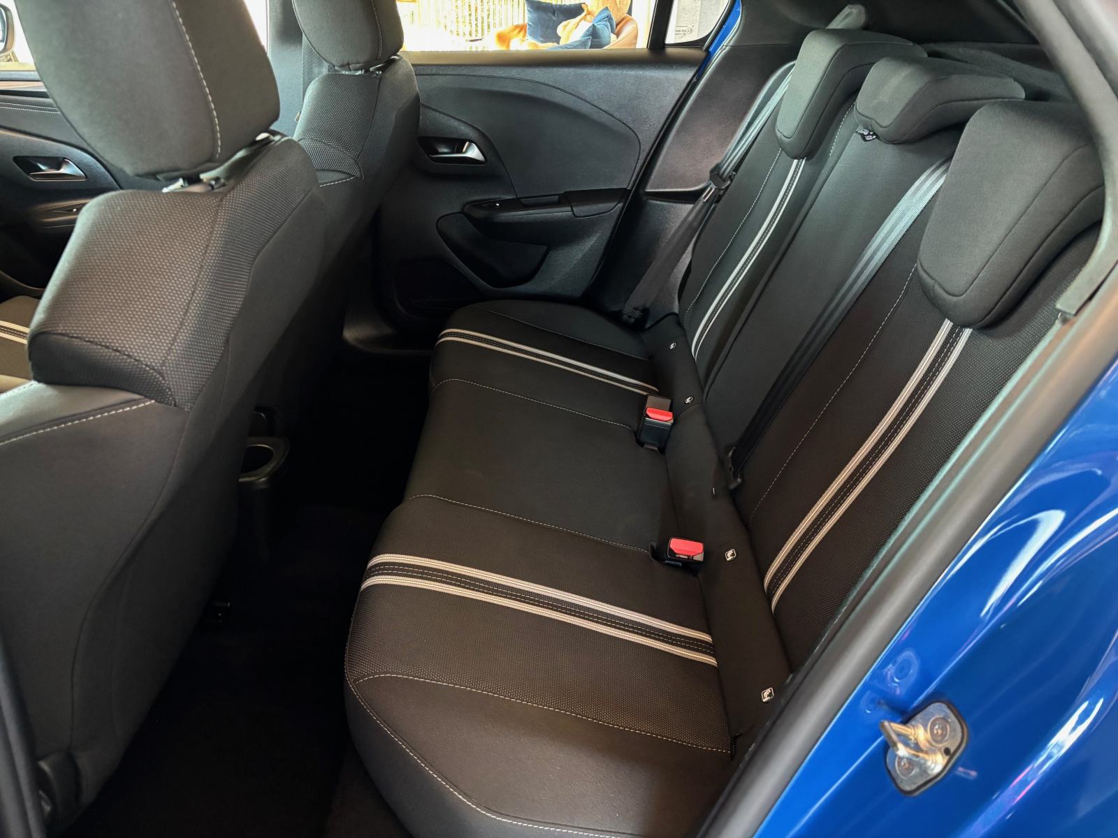 Opel Corsa 1.2 Turbo GS Line - LED, navi, kamera, alu 16", fotografija 10