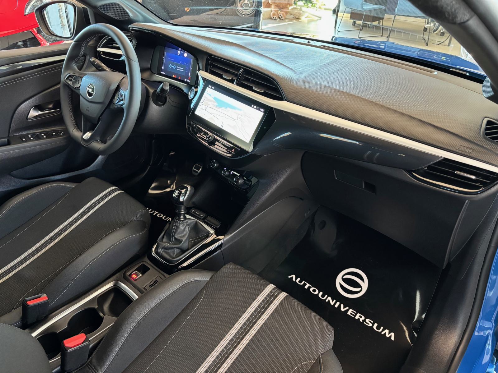Opel Corsa 1.2 Turbo GS Line - LED, navi, kamera, alu 16", fotografija 9