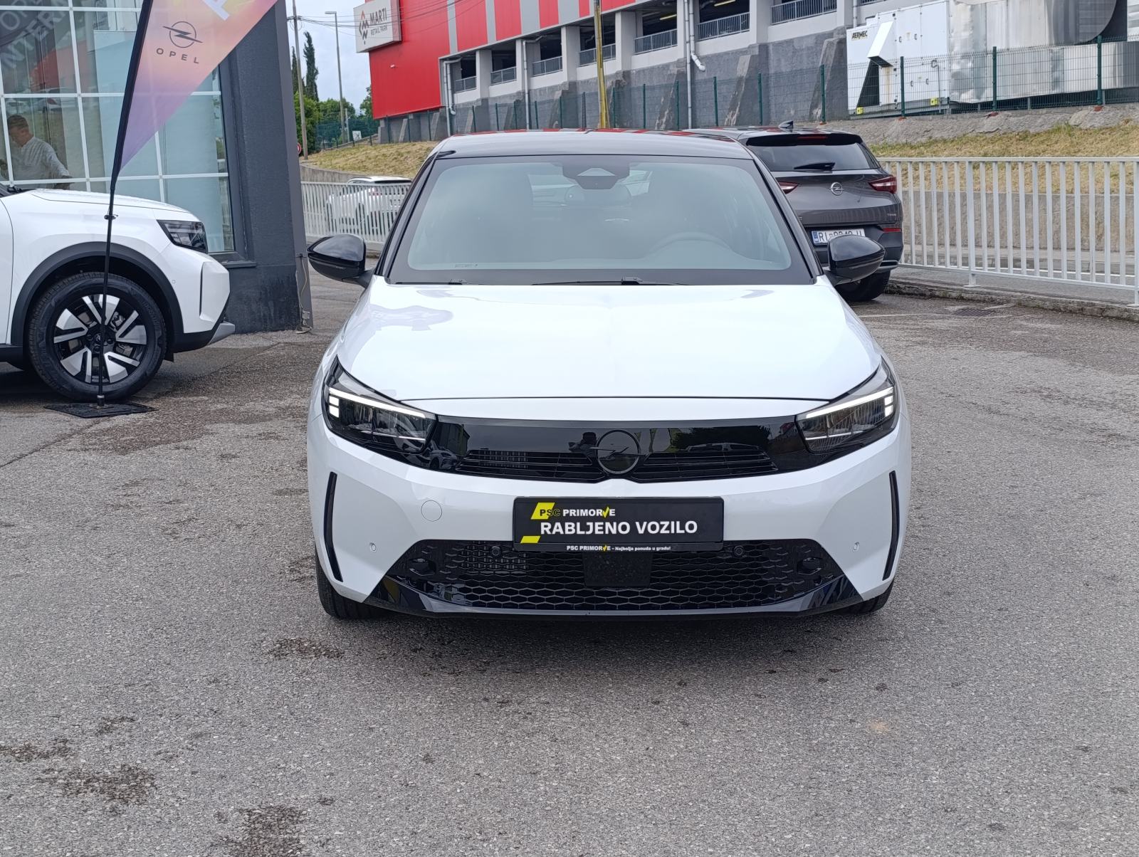 Opel Corsa 1.2 Turbo GS-Line MT 6, gratis polica AO, jamstvo 8.g., fotografija 2