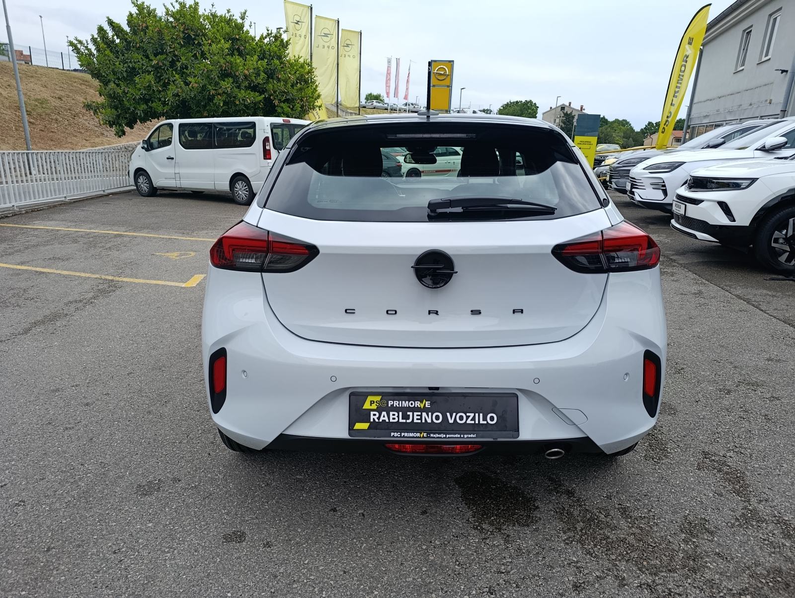 Opel Corsa 1.2 Turbo GS-Line MT 6, gratis polica AO, jamstvo 8.g., fotografija 6