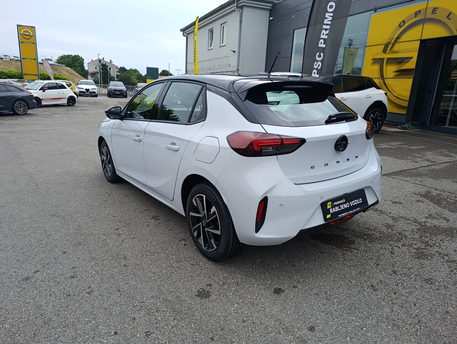 Opel Corsa 1.2 Turbo GS-Line MT 6, gratis polica AO, jamstvo 8.g., fotografija 7