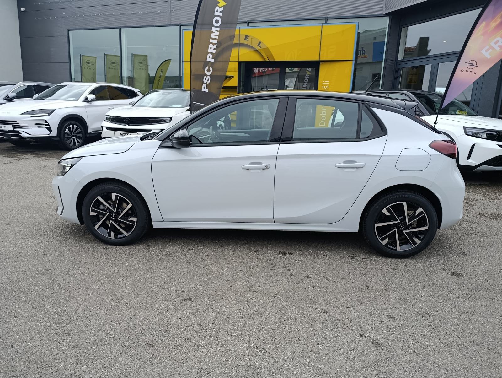 Opel Corsa 1.2 Turbo GS-Line MT 6, gratis polica AO, jamstvo 8.g., fotografija 8