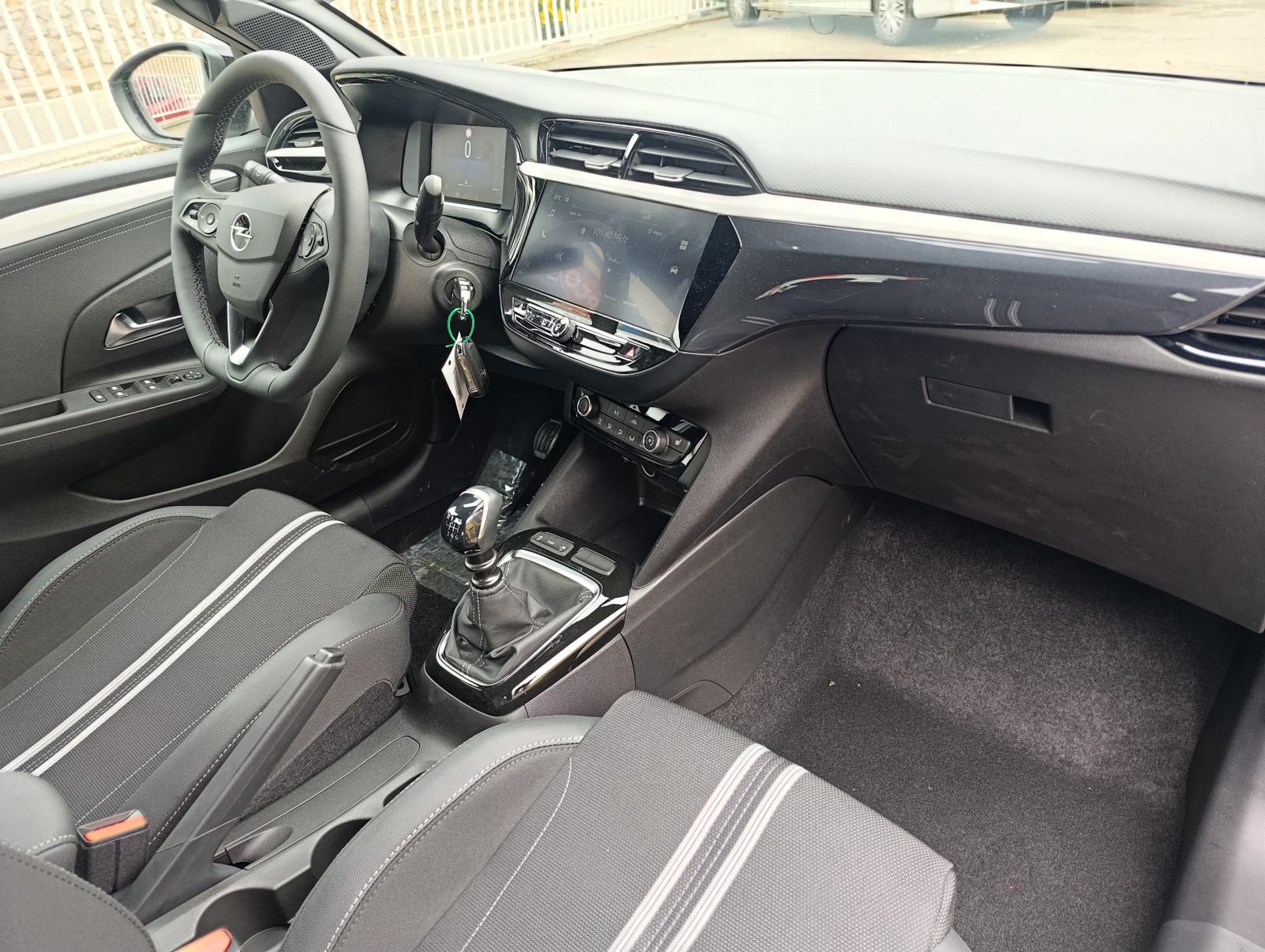 Opel Corsa 1.2 Turbo GS-Line MT 6, gratis polica AO, jamstvo 8.g., fotografija 11