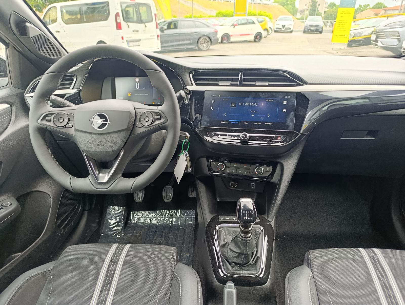 Opel Corsa 1.2 Turbo GS-Line MT 6, gratis polica AO, jamstvo 8.g., fotografija 15