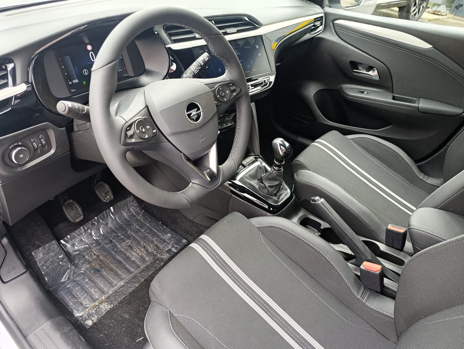 Opel Corsa 1.2 Turbo GS-Line MT 6, gratis polica AO, jamstvo 8.g., fotografija 19