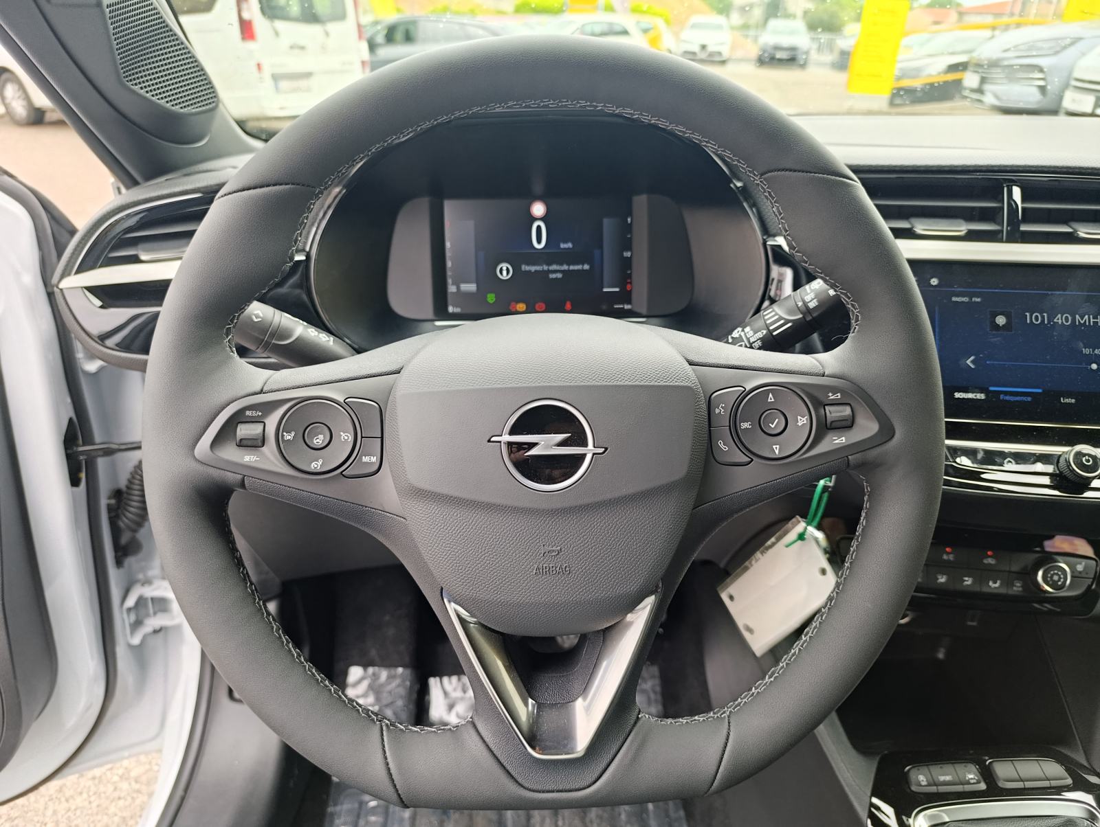 Opel Corsa 1.2 Turbo GS-Line MT 6, gratis polica AO, jamstvo 8.g., fotografija 20