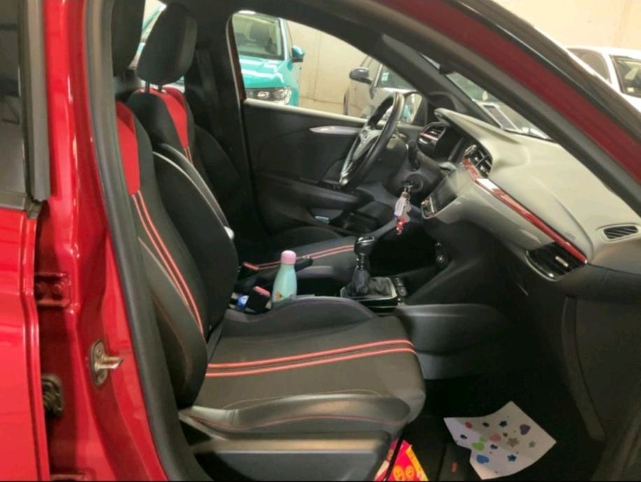 Opel Corsa 1,2 Turbo LEASING BEZ UČEŠĆA I BEZ JAMACA, fotografija 9