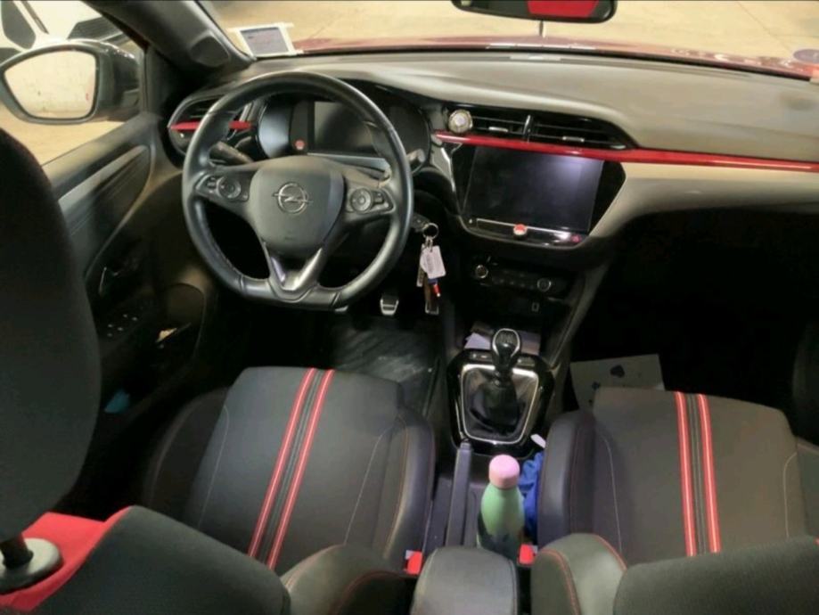 Opel Corsa 1,2 Turbo LEASING BEZ UČEŠĆA I BEZ JAMACA, fotografija 8