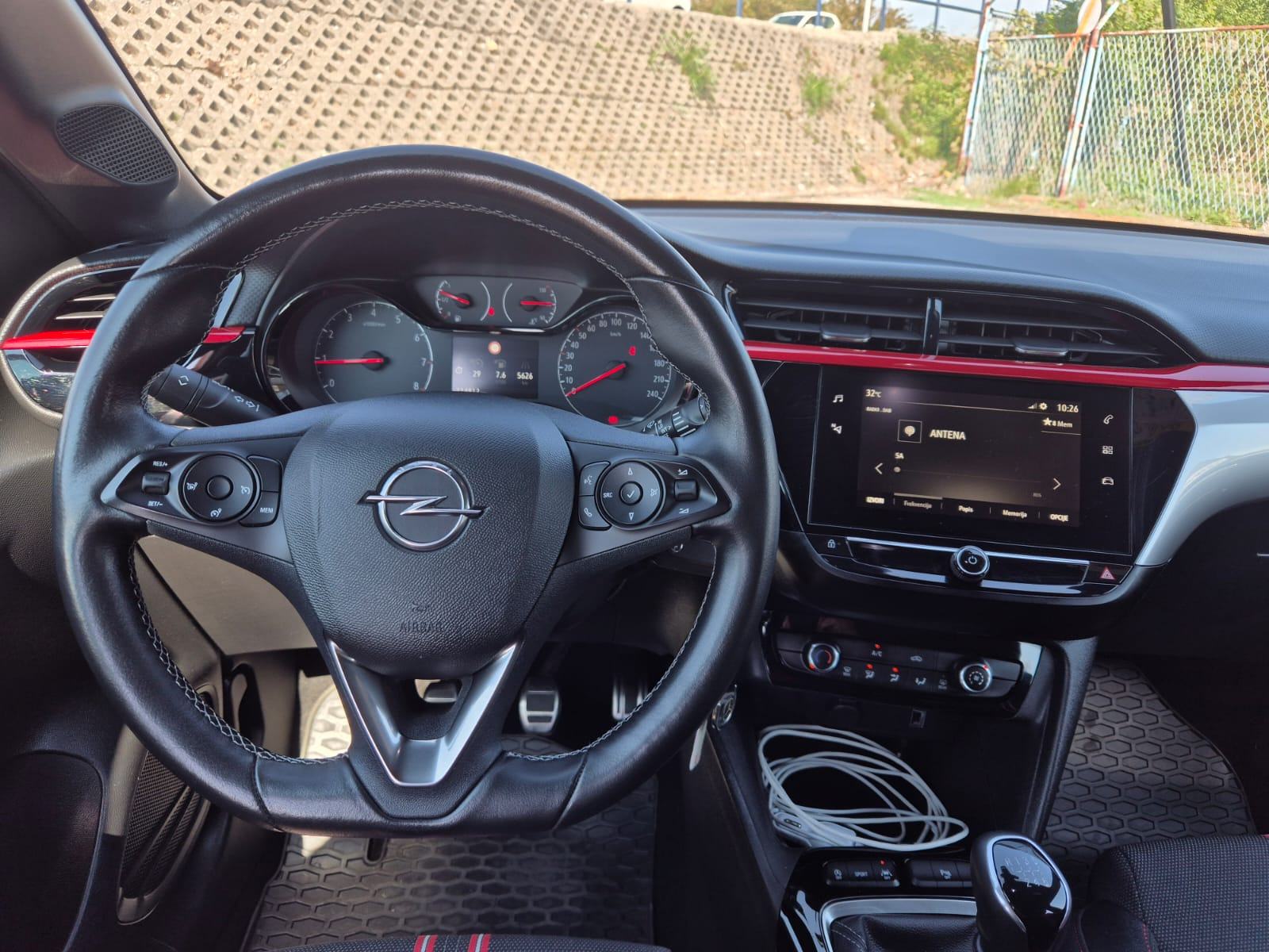 Opel Corsa 1,2 Turbo MOGUĆNOST FINANCIRANJA PUTEM LEASINGA., fotografija 15