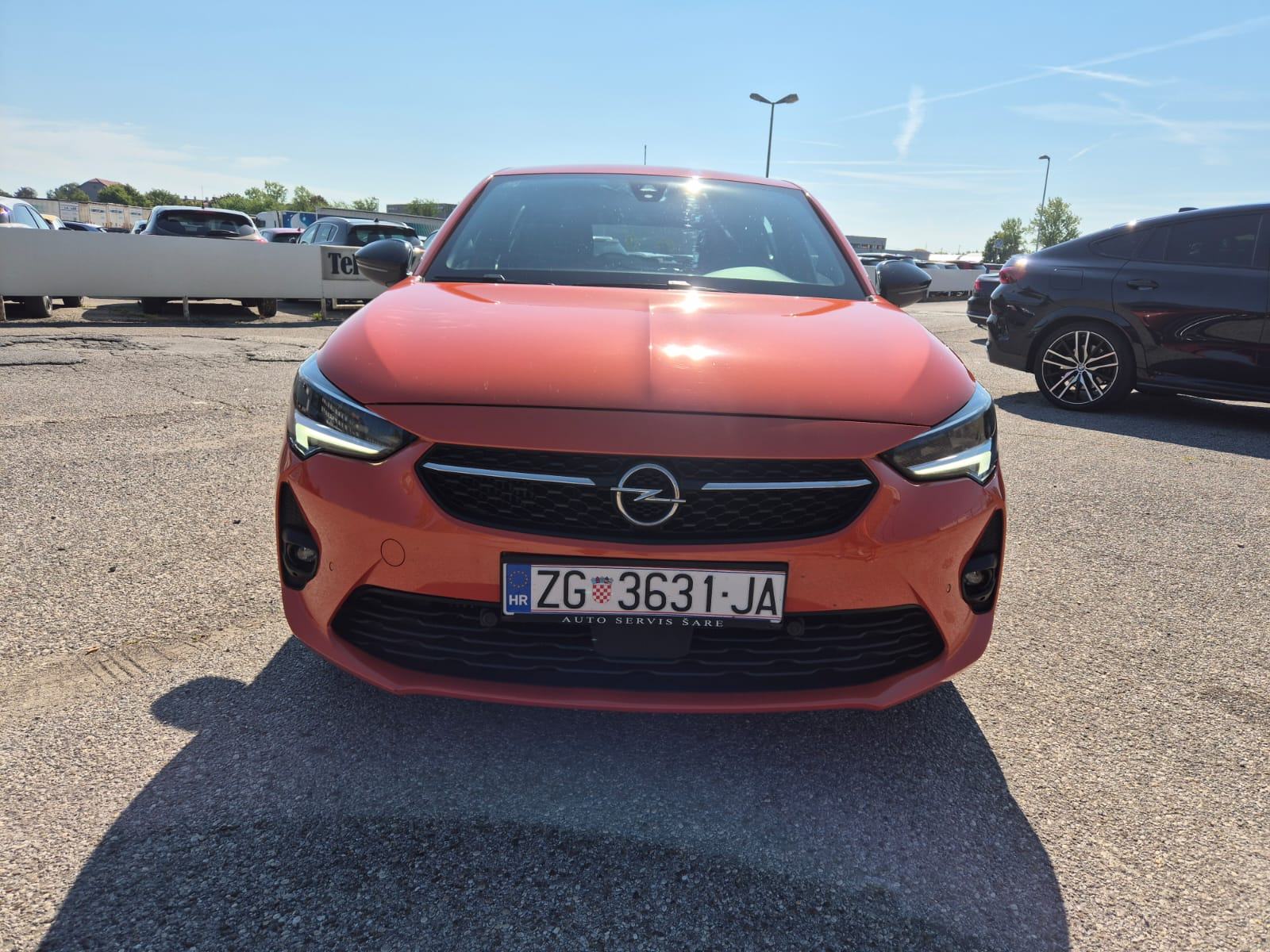 Opel Corsa 1,2 Turbo MOGUĆNOST FINANCIRANJA PUTEM LEASINGA., pogled izvana - slika 1