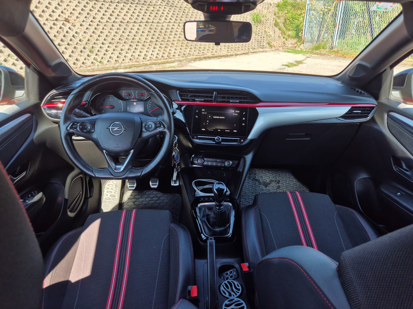 Opel Corsa 1,2 Turbo MOGUĆNOST FINANCIRANJA PUTEM LEASINGA., fotografija 13