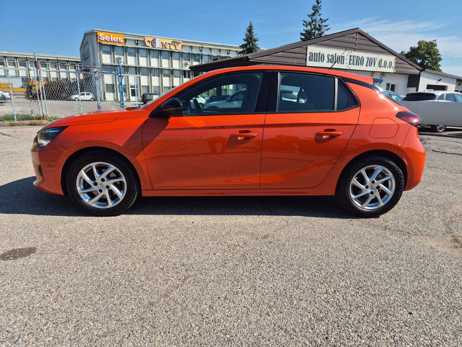 Opel Corsa 1,2 Turbo MOGUĆNOST FINANCIRANJA PUTEM LEASINGA., fotografija 6
