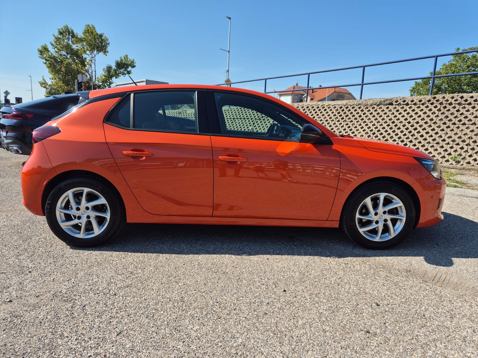 Opel Corsa 1,2 Turbo MOGUĆNOST FINANCIRANJA PUTEM LEASINGA., pogled izvana - slika 3