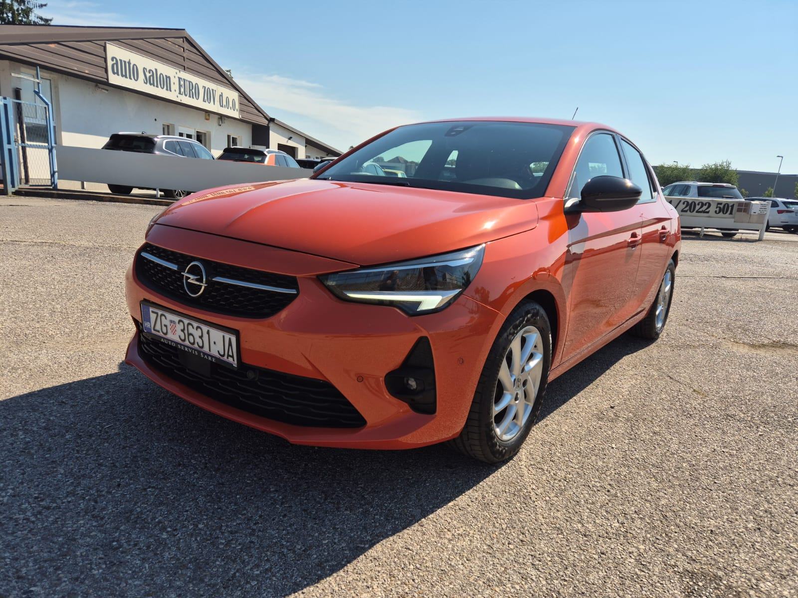 Opel Corsa 1,2 Turbo MOGUĆNOST FINANCIRANJA PUTEM LEASINGA., fotografija 7