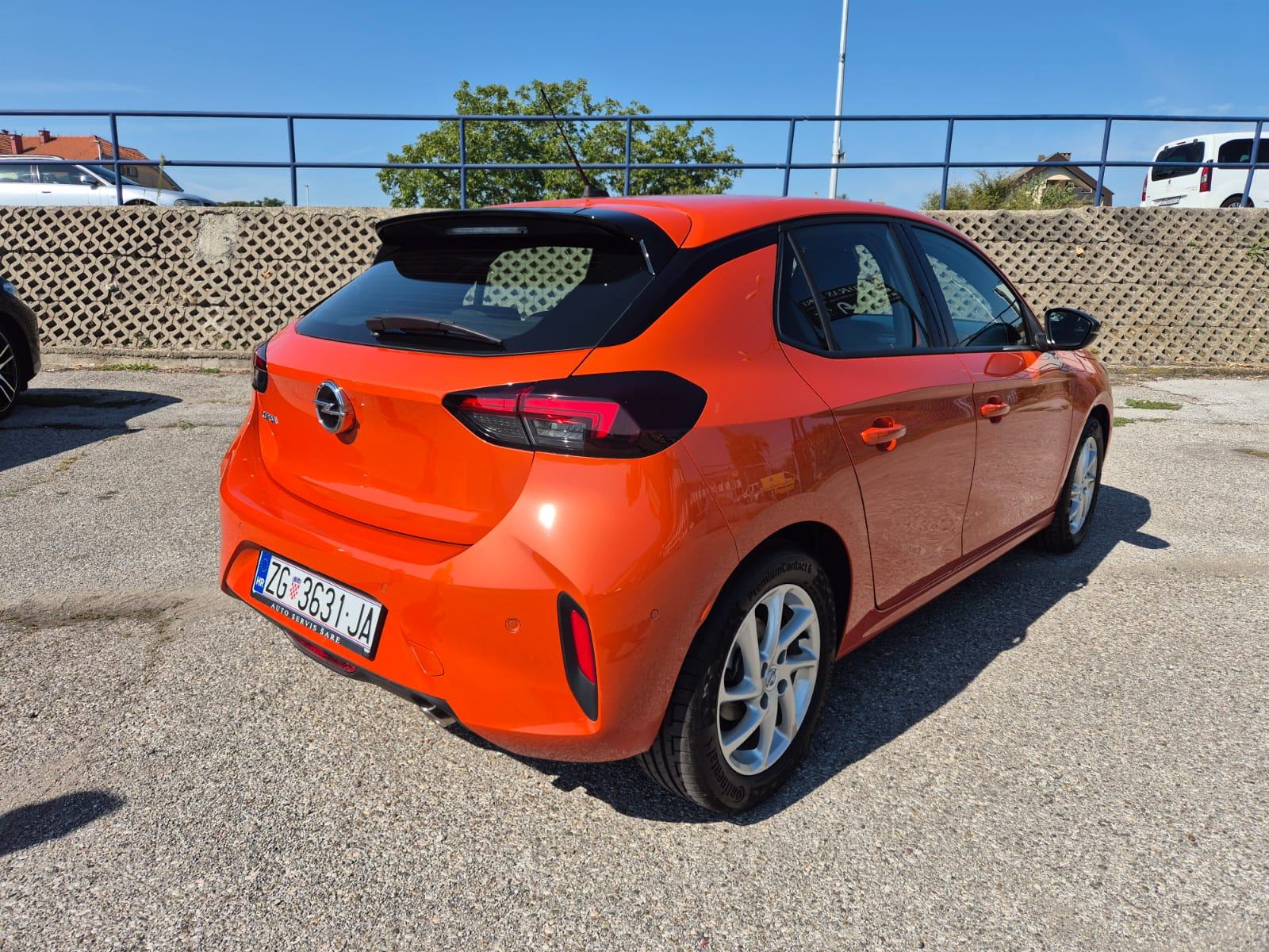 Opel Corsa 1,2 Turbo MOGUĆNOST FINANCIRANJA PUTEM LEASINGA., pogled izvana - slika 4