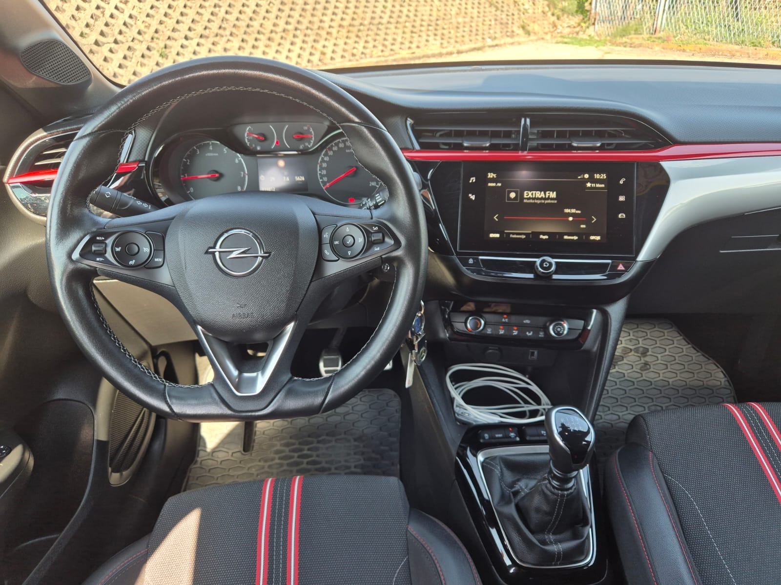 Opel Corsa 1,2 Turbo MOGUĆNOST FINANCIRANJA PUTEM LEASINGA., fotografija 14