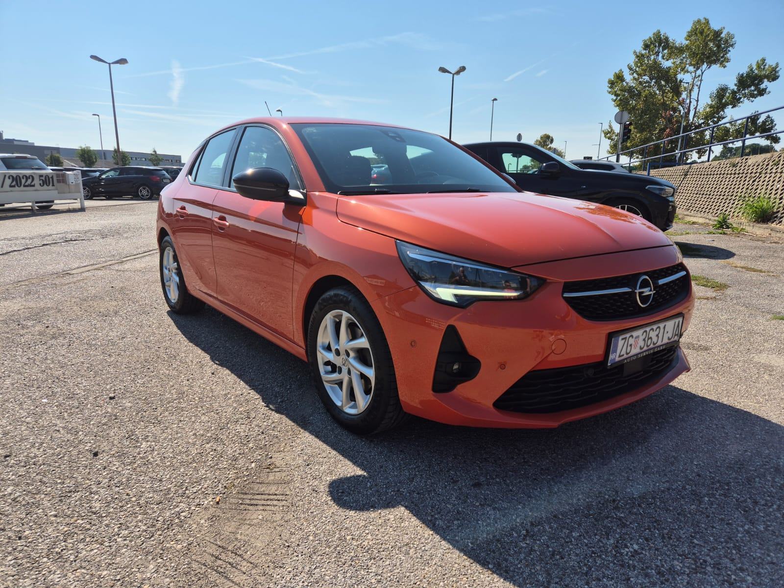 Opel Corsa 1,2 Turbo MOGUĆNOST FINANCIRANJA PUTEM LEASINGA., pogled izvana - slika 2