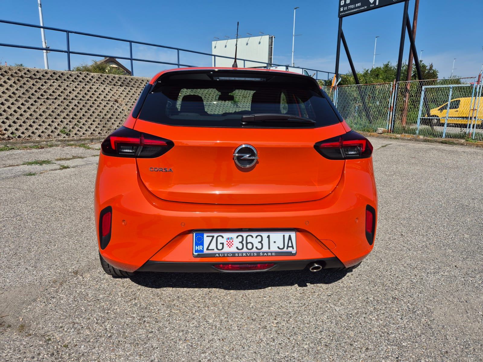 Opel Corsa 1,2 Turbo MOGUĆNOST FINANCIRANJA PUTEM LEASINGA., pogled izvana - slika 5