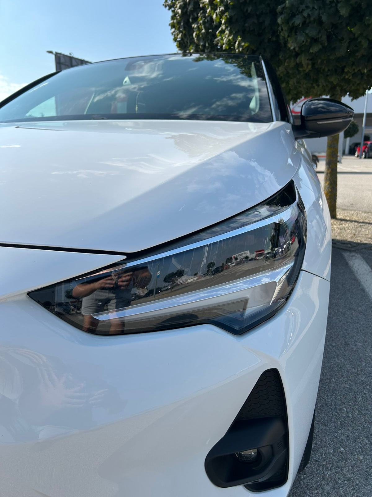 Opel Corsa 1,2 Turbo Gs line, fotografija 4