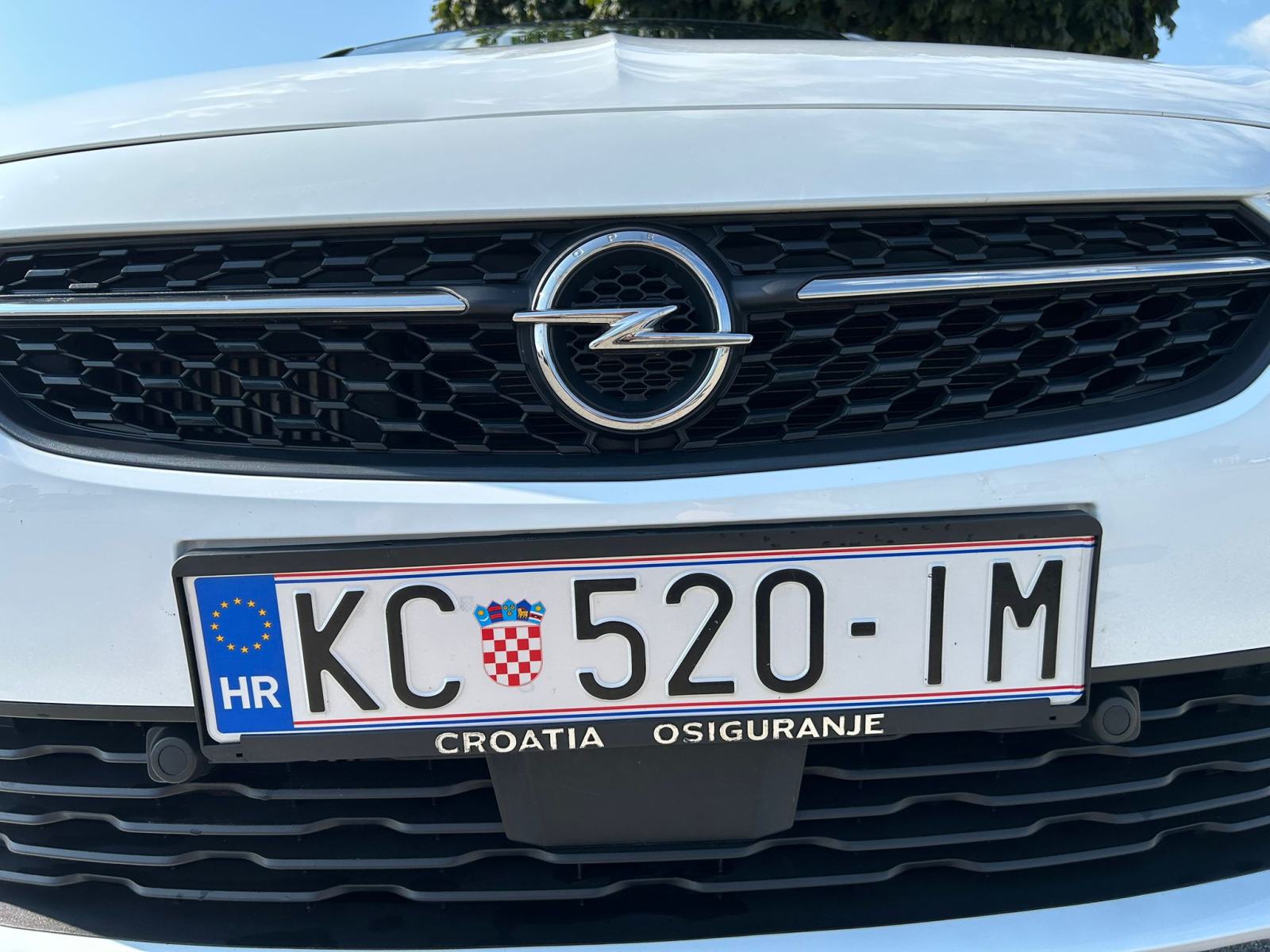 Opel Corsa 1,2 Turbo Gs line, fotografija 6