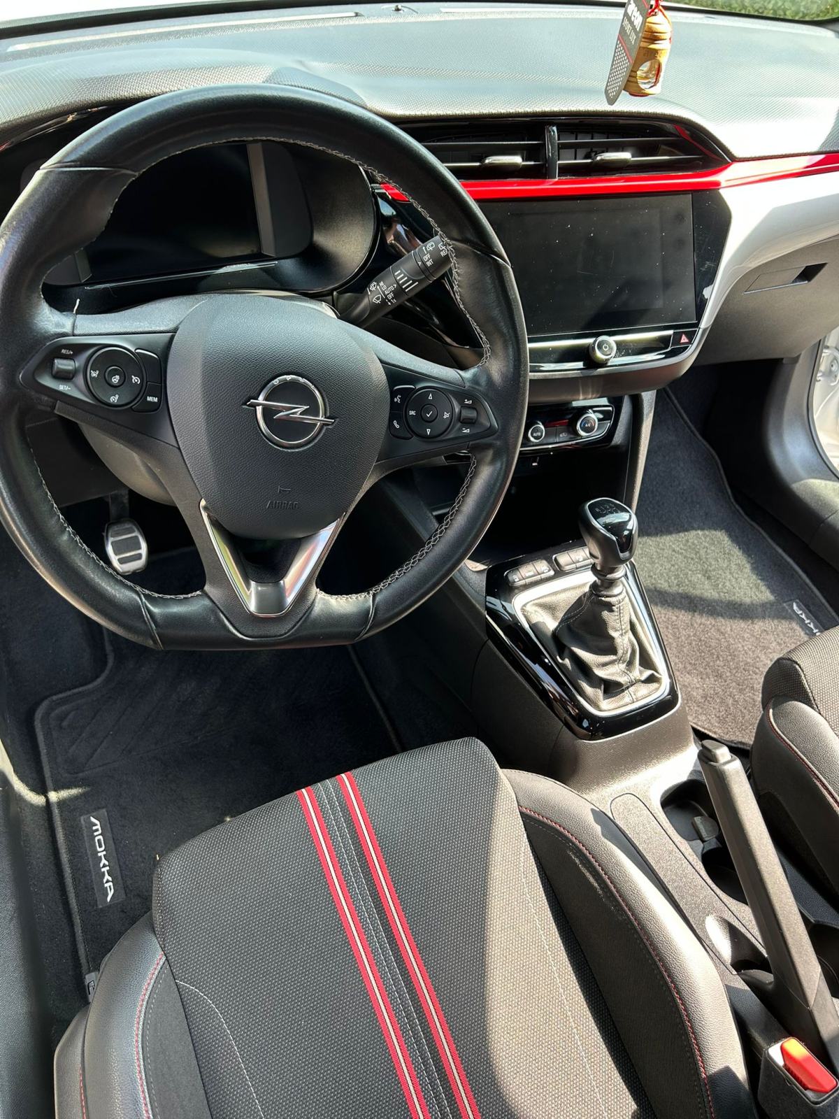 Opel Corsa 1,2 Turbo Gs line, fotografija 7