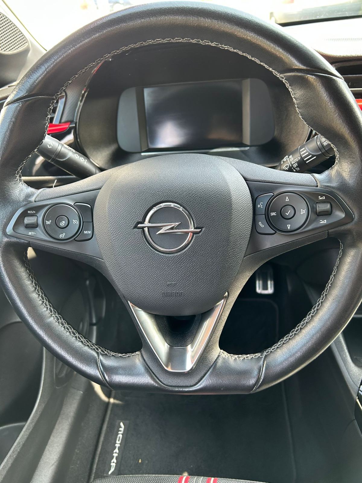 Opel Corsa 1,2 Turbo Gs line, fotografija 11