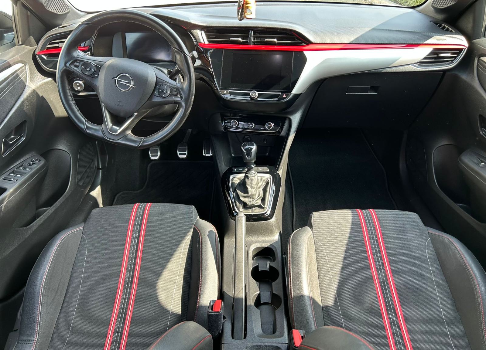Opel Corsa 1,2 Turbo Gs line, fotografija 15