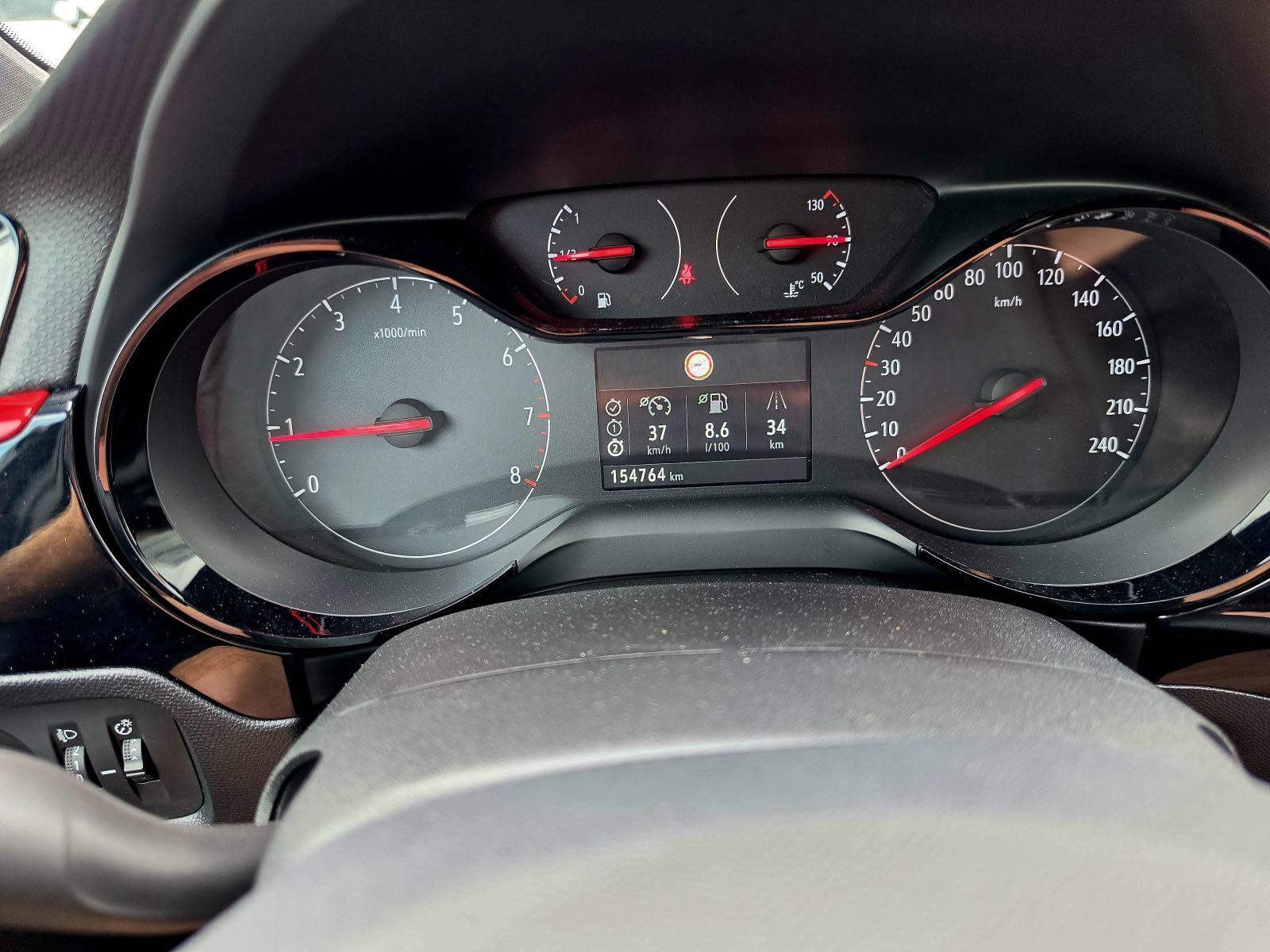Opel Corsa 1,2 Turbo,,GS-LINE,,ODLIČAN,,154764KM, fotografija 10