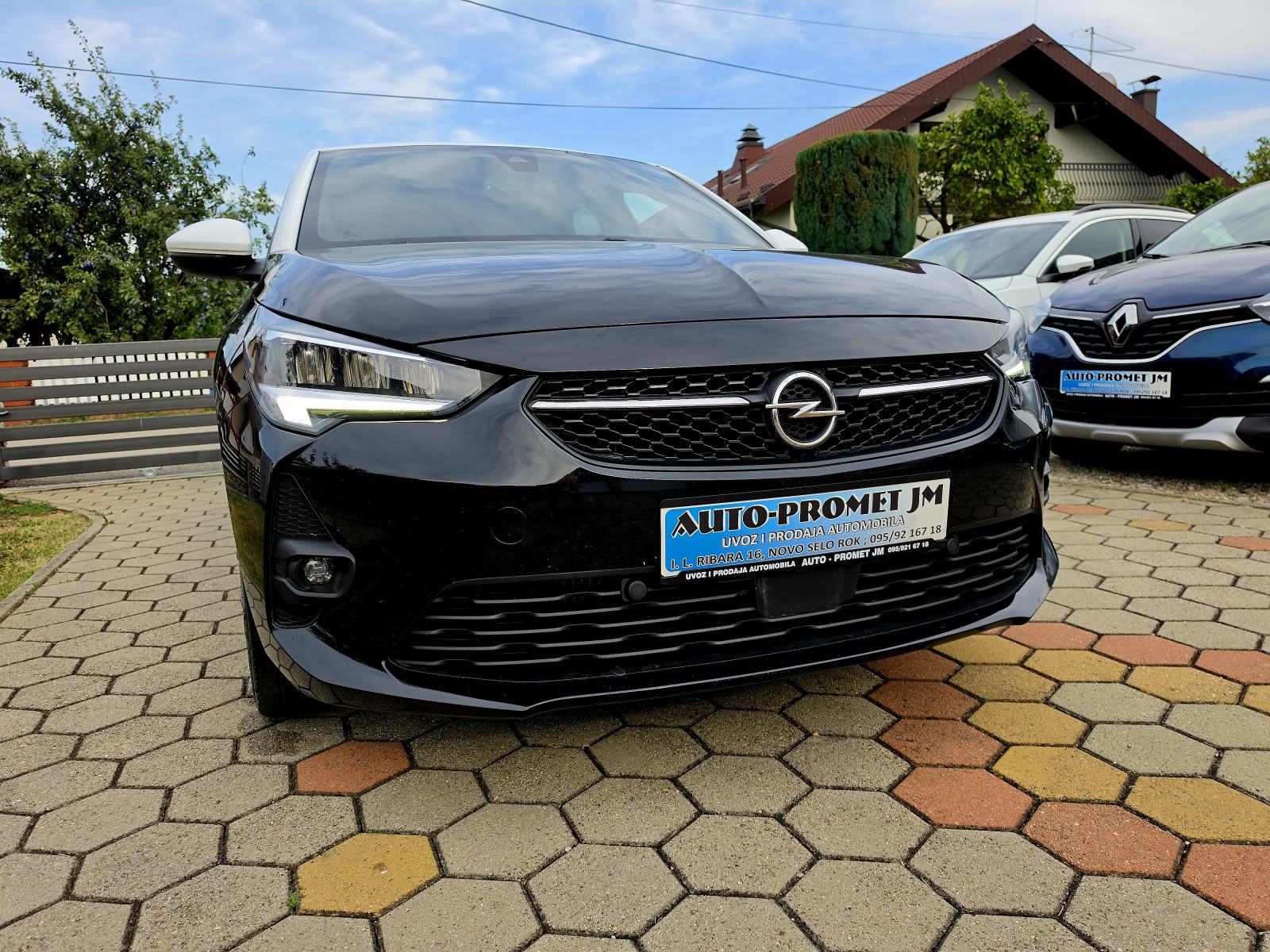 Opel Corsa 1,2 Turbo,,GS-LINE,,ODLIČAN,,154764KM, fotografija 3