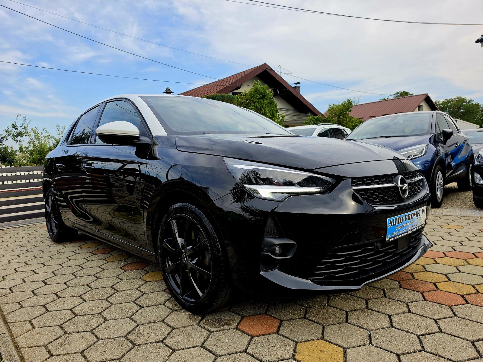 Opel Corsa 1,2 Turbo,,GS-LINE,,ODLIČAN,,154764KM, fotografija 4