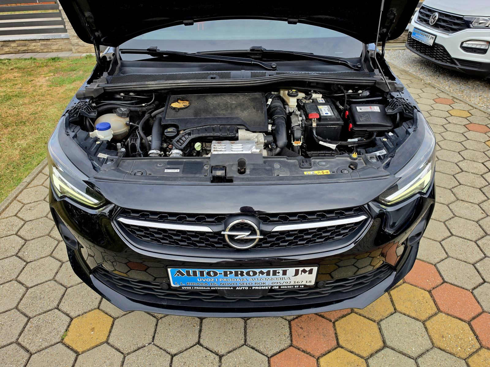 Opel Corsa 1,2 Turbo,,GS-LINE,,ODLIČAN,,154764KM, fotografija 19