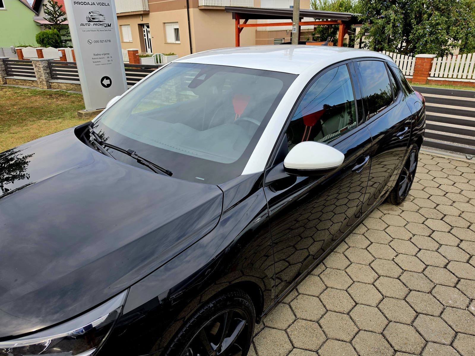 Opel Corsa 1,2 Turbo,,GS-LINE,,ODLIČAN,,154764KM, fotografija 8
