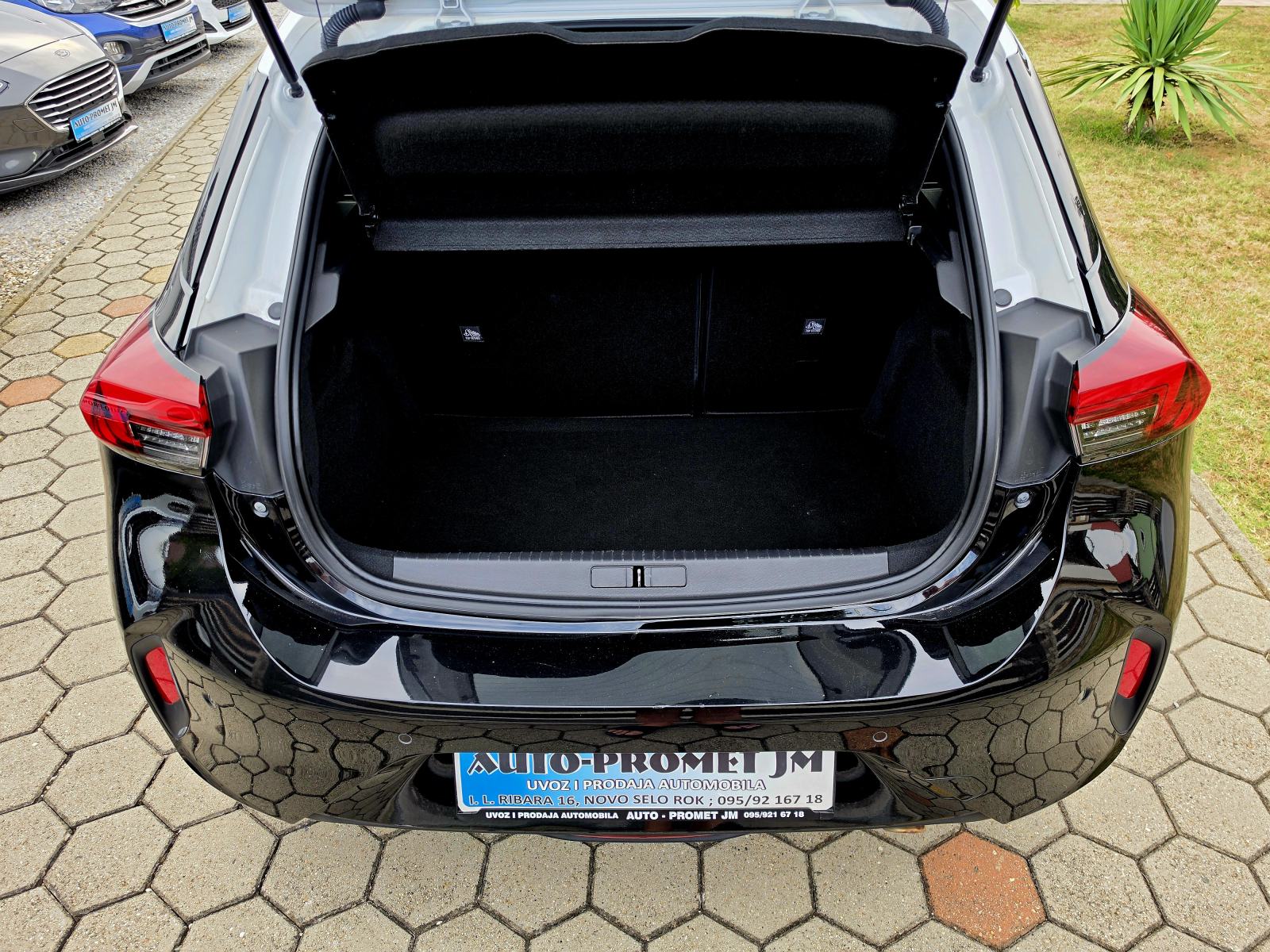 Opel Corsa 1,2 Turbo,,GS-LINE,,ODLIČAN,,154764KM, fotografija 18