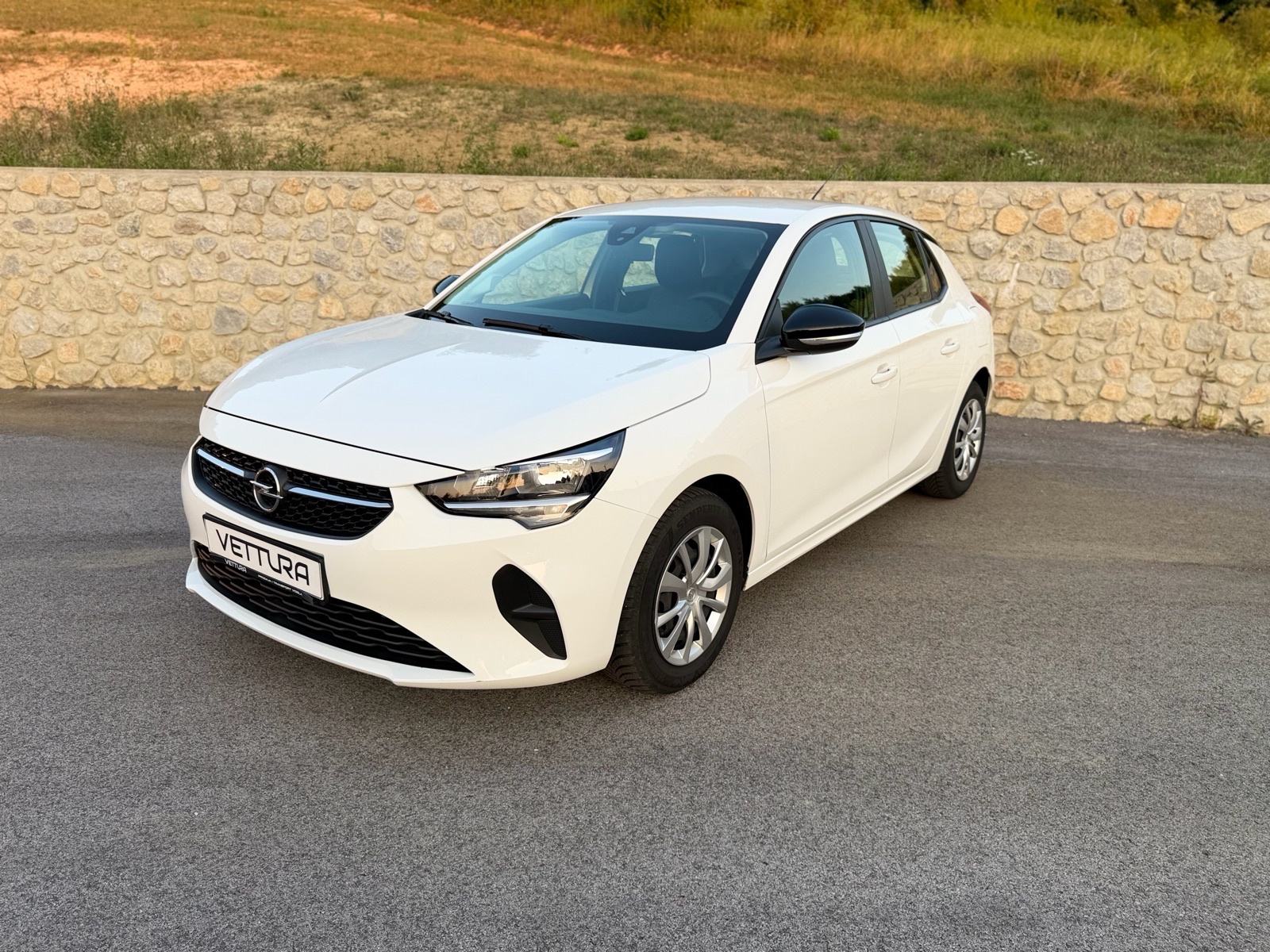 Opel Corsa 1,2 • Veliki servis • Tempomat • Klima, fotografija 2