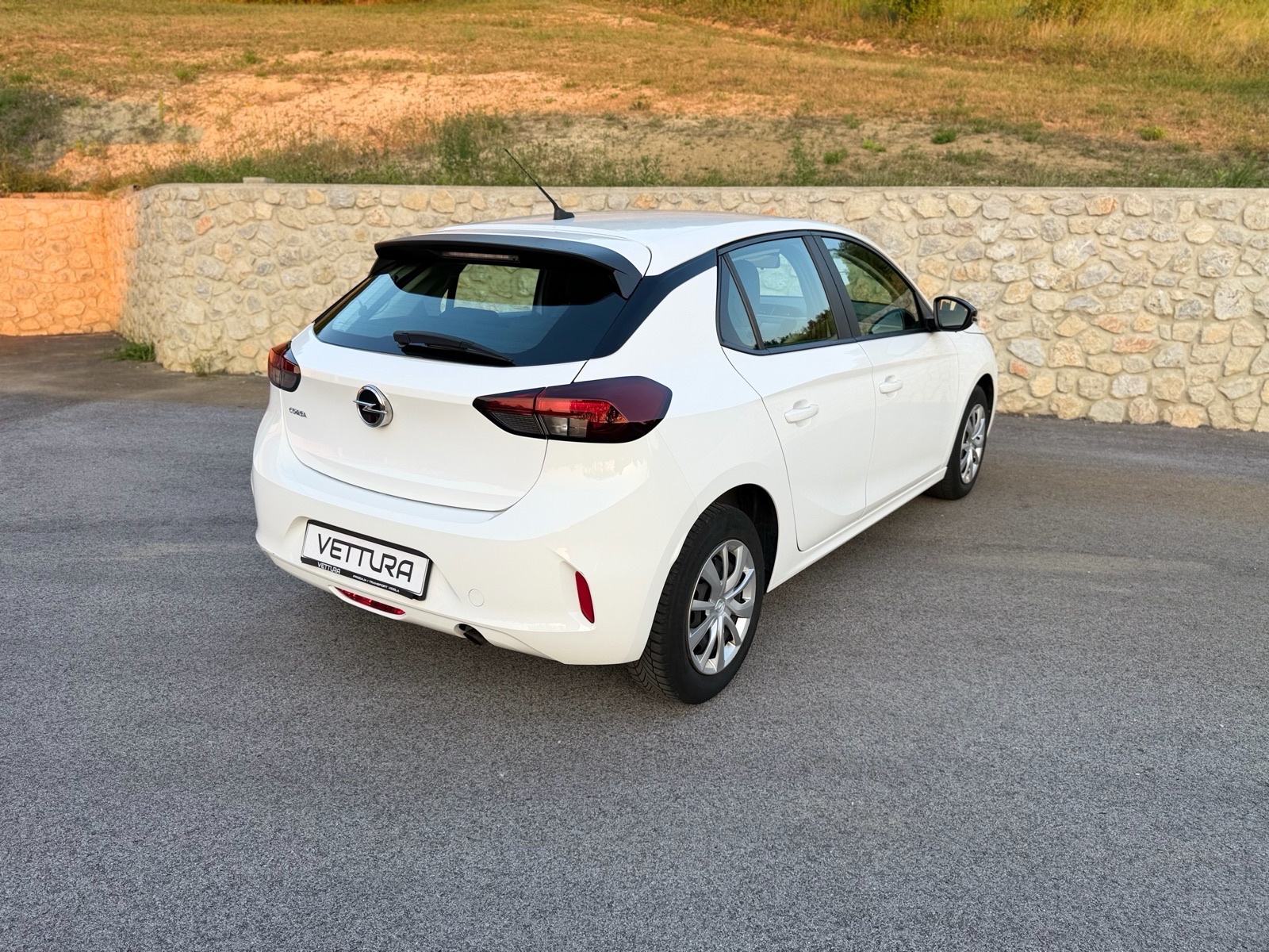Opel Corsa 1,2 • Veliki servis • Tempomat • Klima, fotografija 6