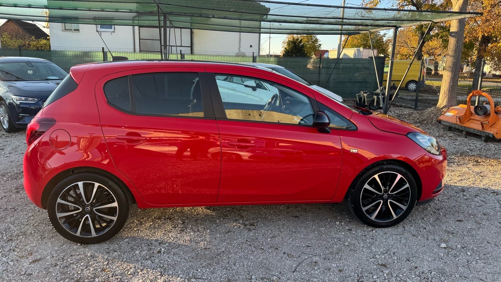 Opel Corsa 1,2i Color Edition/Navi/Alu17/Klima/Leasing/12 mj jamstvo, fotografija 6
