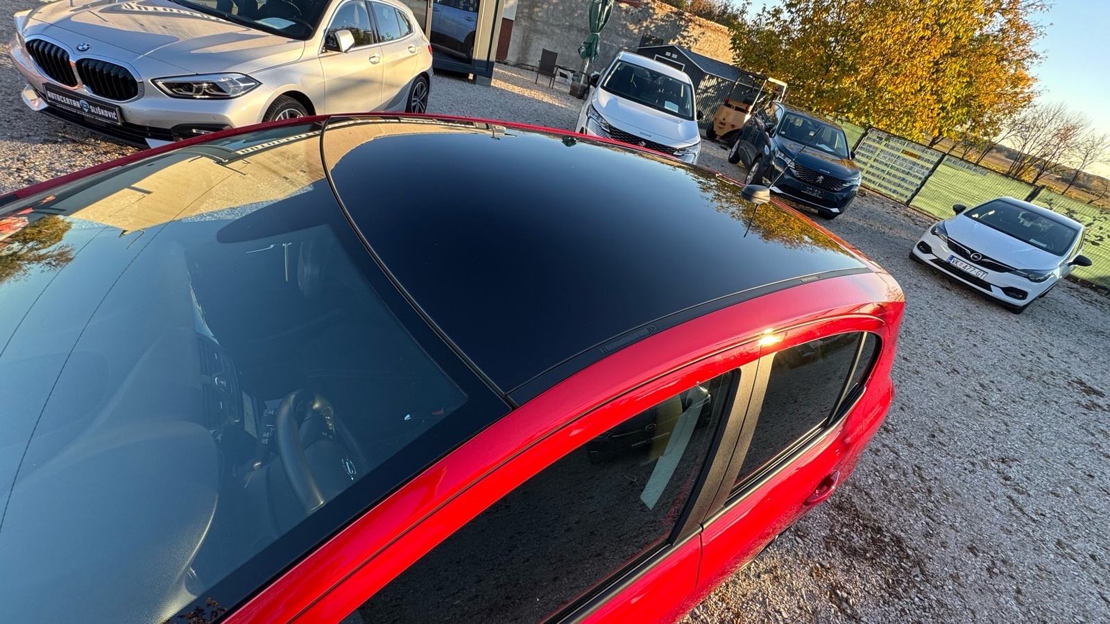 Opel Corsa 1,2i Color Edition/Navi/Alu17/Klima/Leasing/12 mj jamstvo, fotografija 9