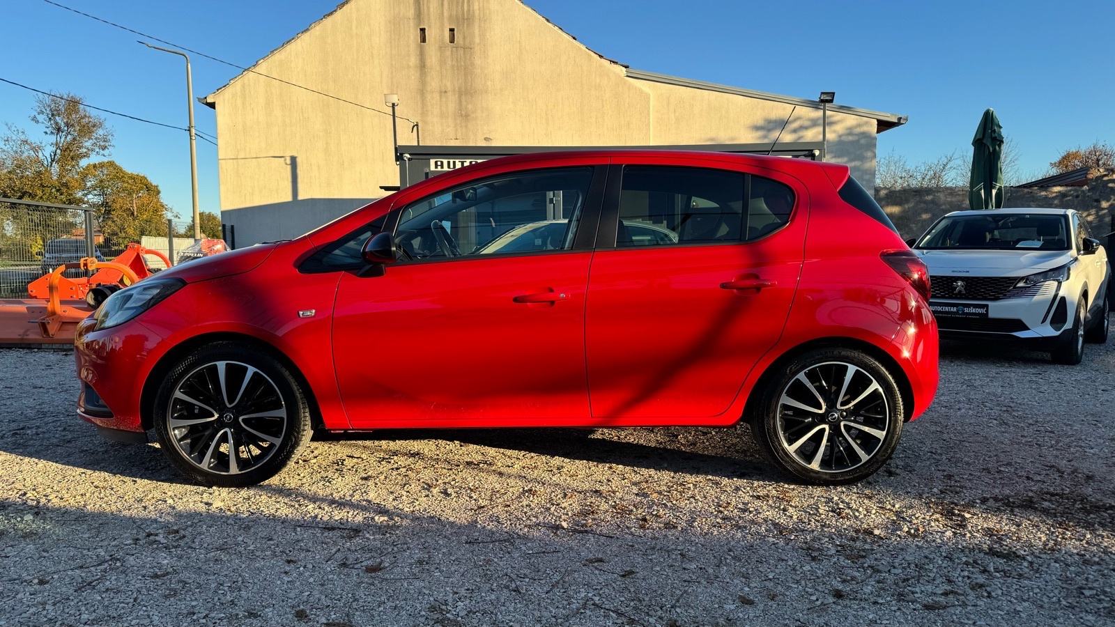 Opel Corsa 1,2i Color Edition/Navi/Alu17/Klima/Leasing/12 mj jamstvo, fotografija 5