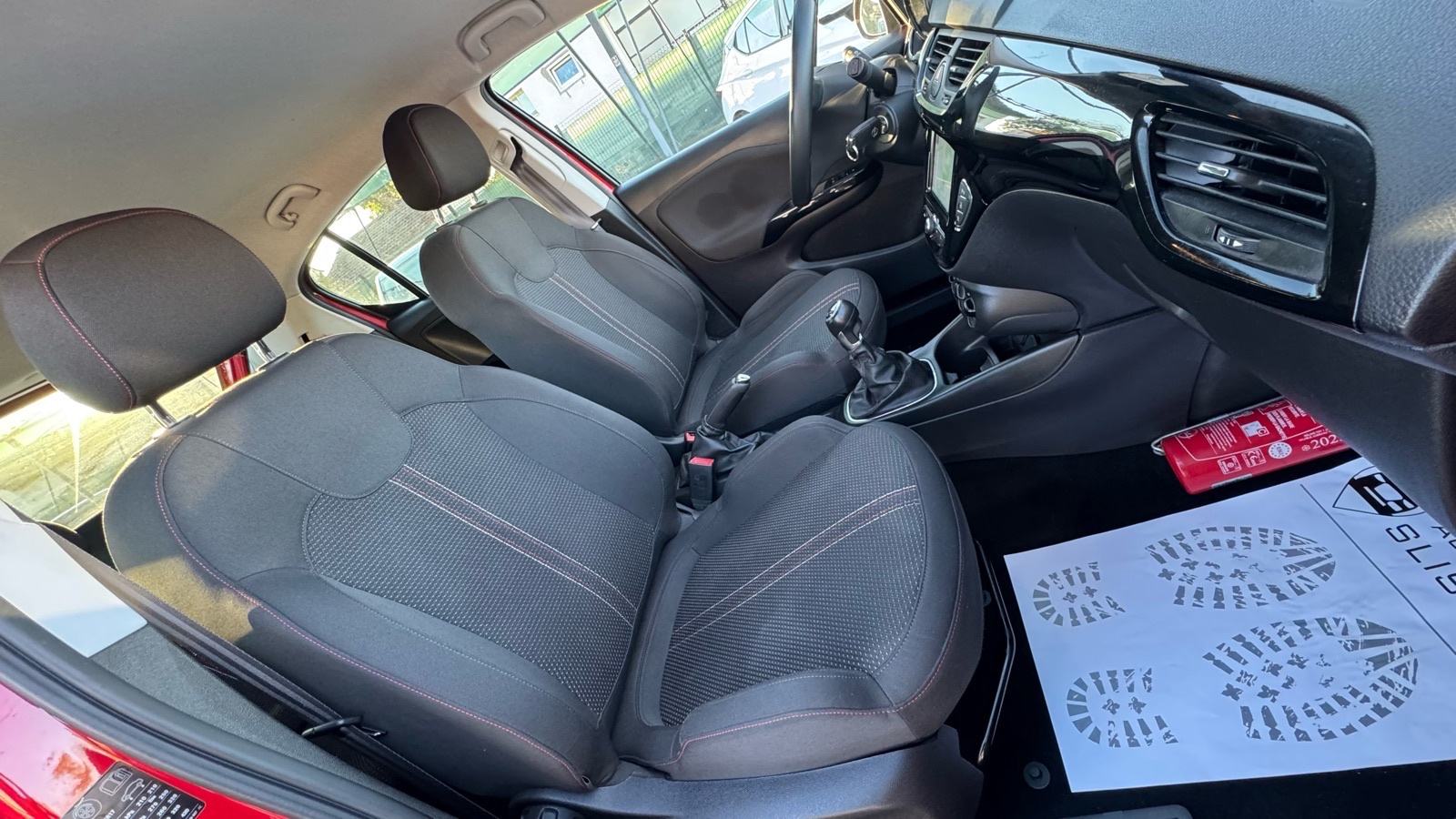 Opel Corsa 1,2i Color Edition/Navi/Alu17/Klima/Leasing/12 mj jamstvo, fotografija 13