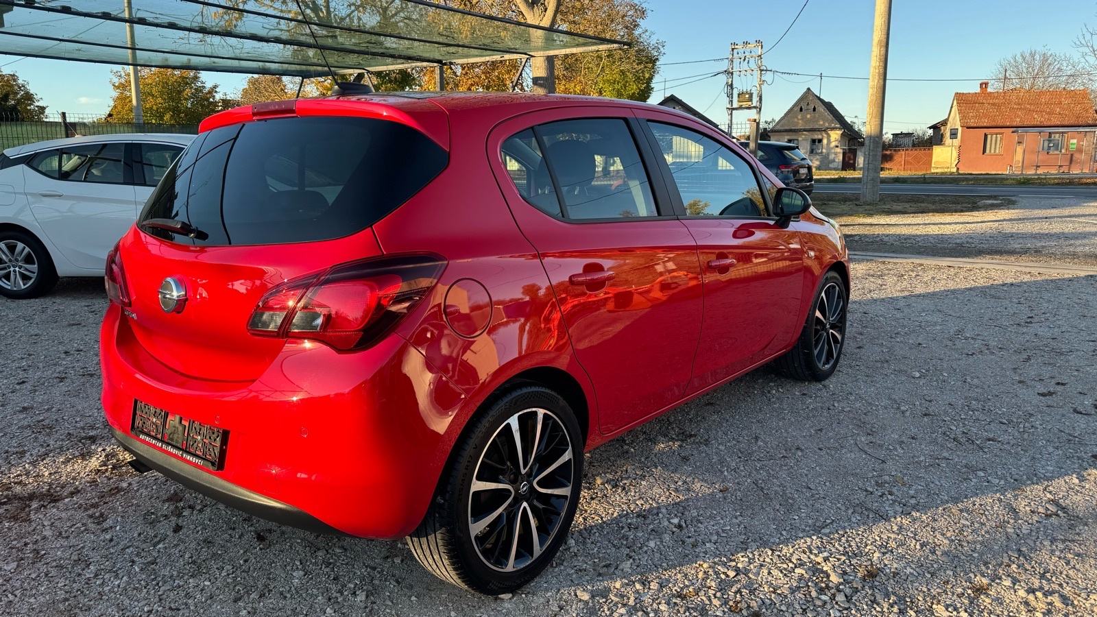Opel Corsa 1,2i Color Edition/Navi/Alu17/Klima/Leasing/12 mj jamstvo, fotografija 3