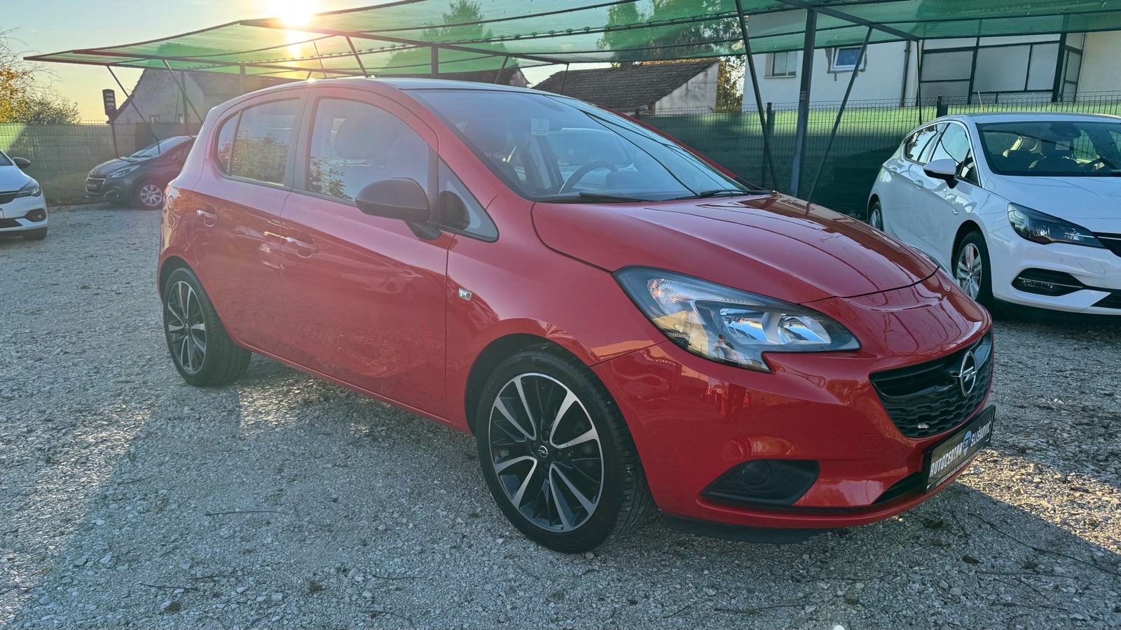 Opel Corsa 1,2i Color Edition/Navi/Alu17/Klima/Leasing/12 mj jamstvo, fotografija 2